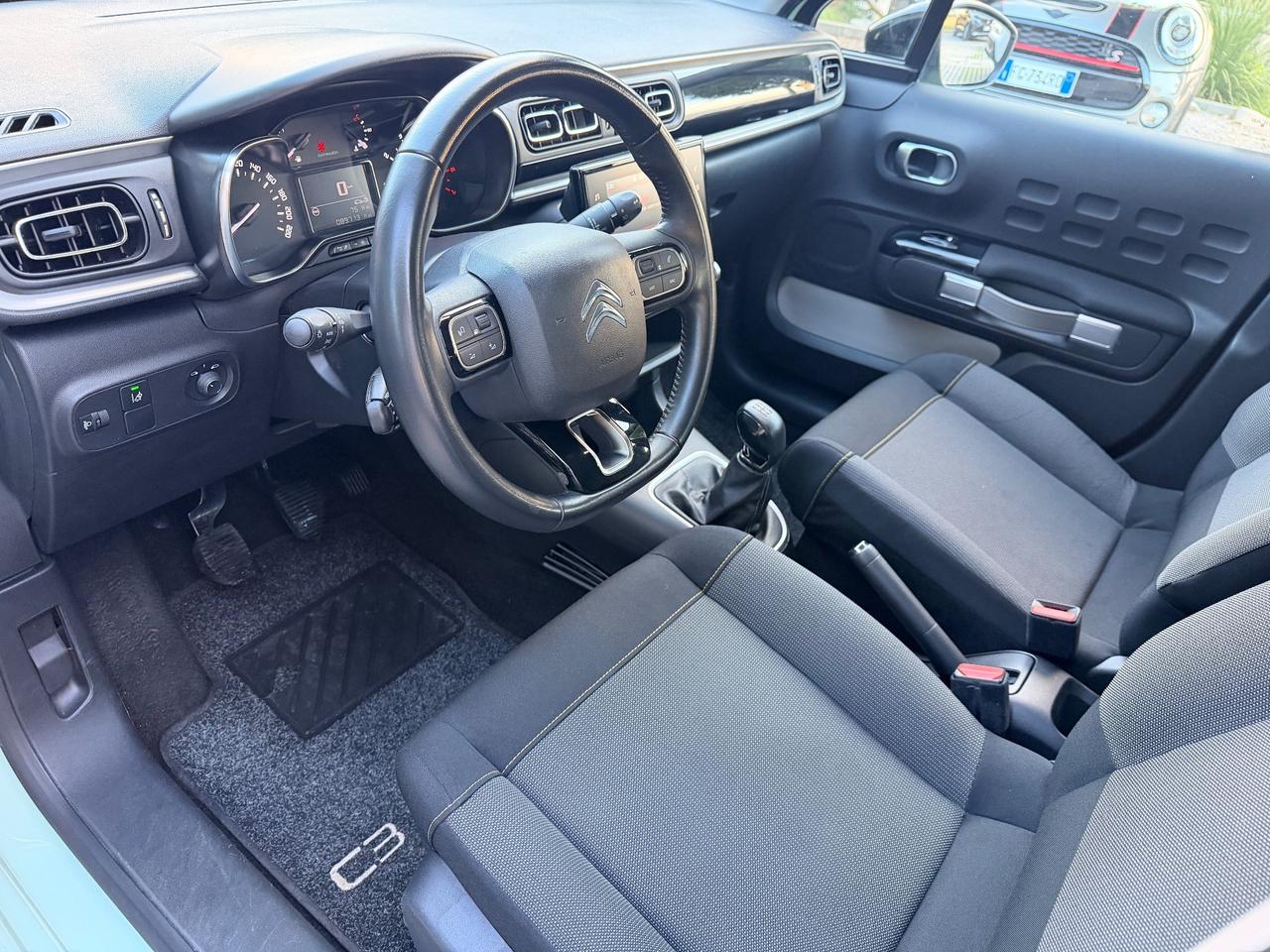 Citroen C3 BlueHDi 100 S&S Shine