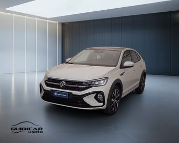 VOLKSWAGEN Taigo - Taigo 1.5 tsi R-Line 150cv dsg
