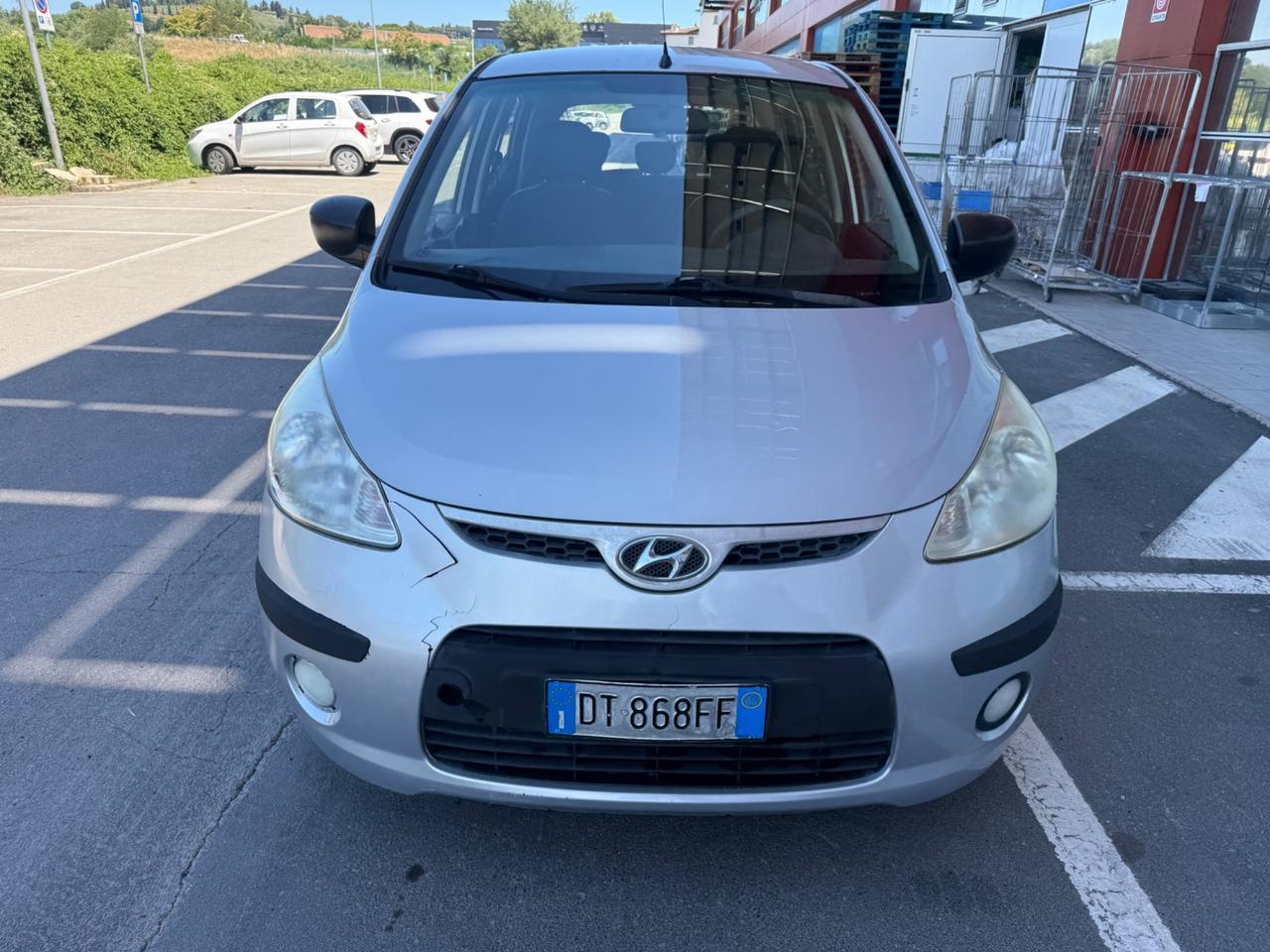 Hyundai i10 1.1 12V