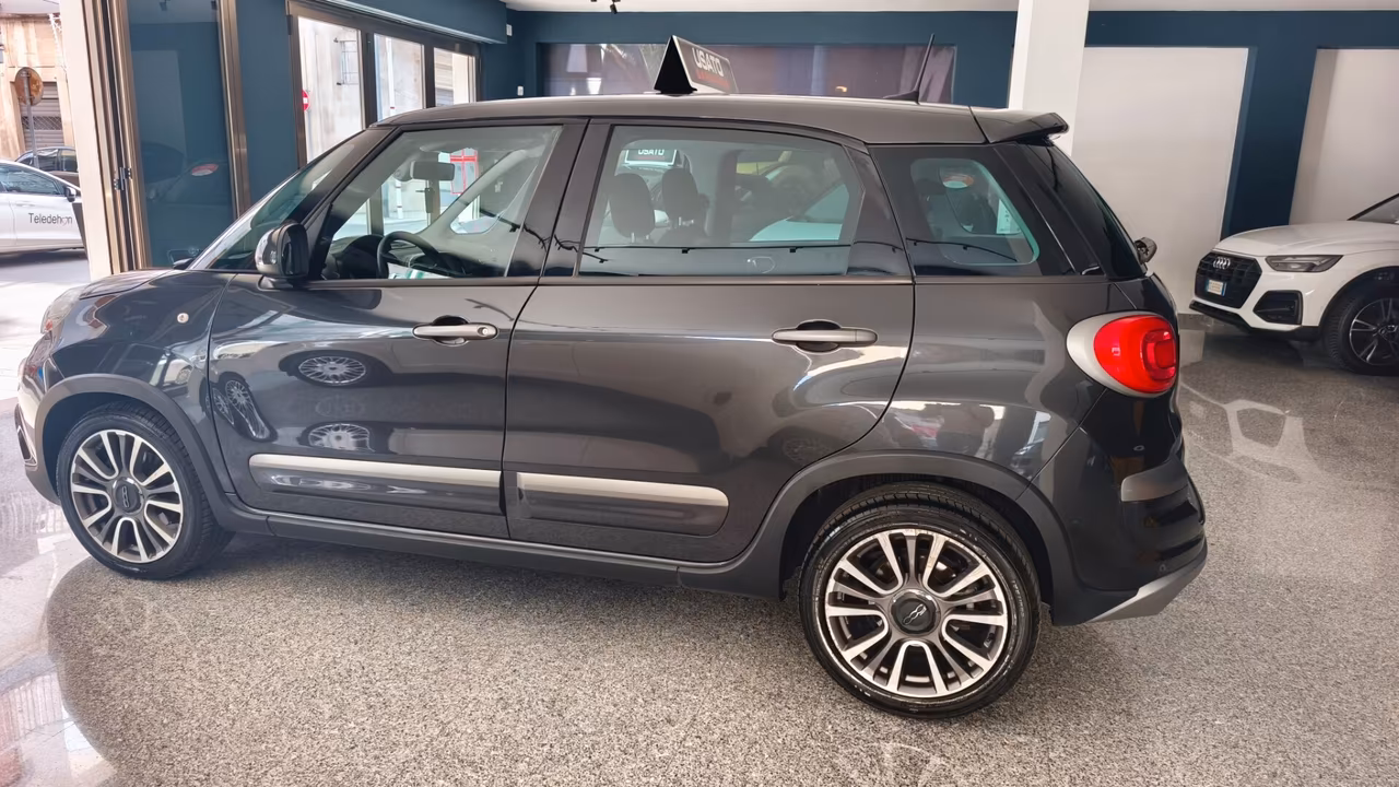 Fiat 500L 1.6 Multijet 120 CV City CROSS 2018