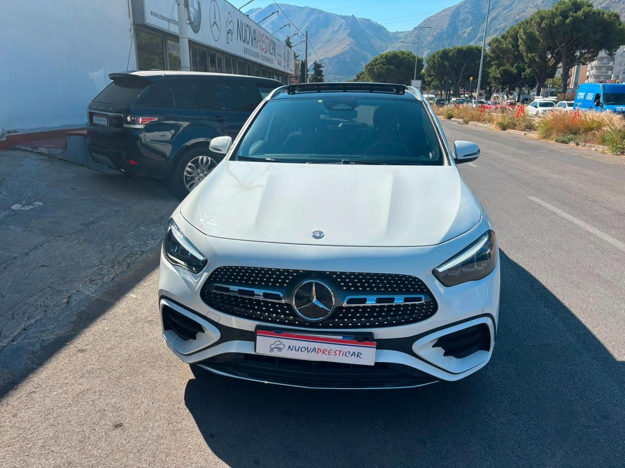 Mercedes-benz GLA 200 Mercedes 200d AMG Line Premium Plus Auto