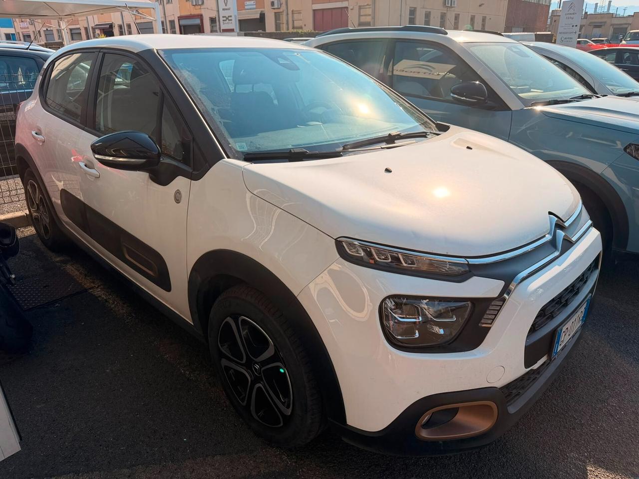 Citroen C3 PureTech 83 S&S C-Series