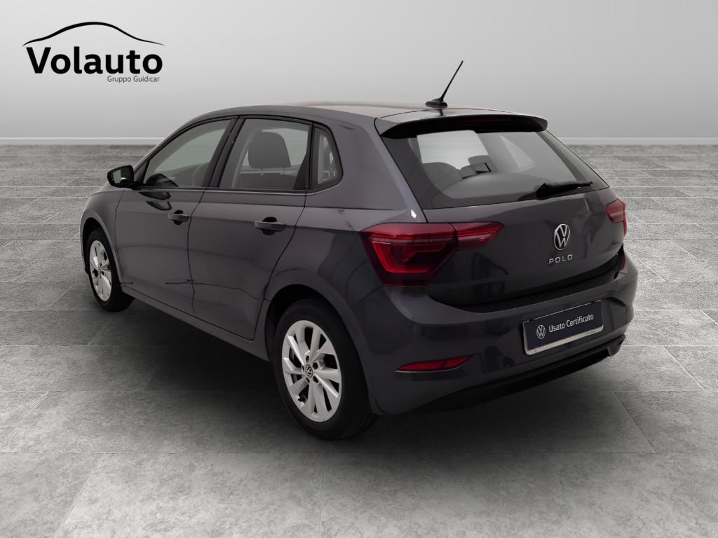 VOLKSWAGEN Polo VI 2022 - Polo 1.0 tsi Style 95cv