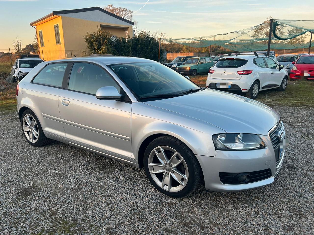 Audi A3 2.0 TDI F.AP. Ambition