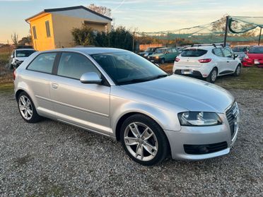 Audi A3 2.0 TDI F.AP. Ambition