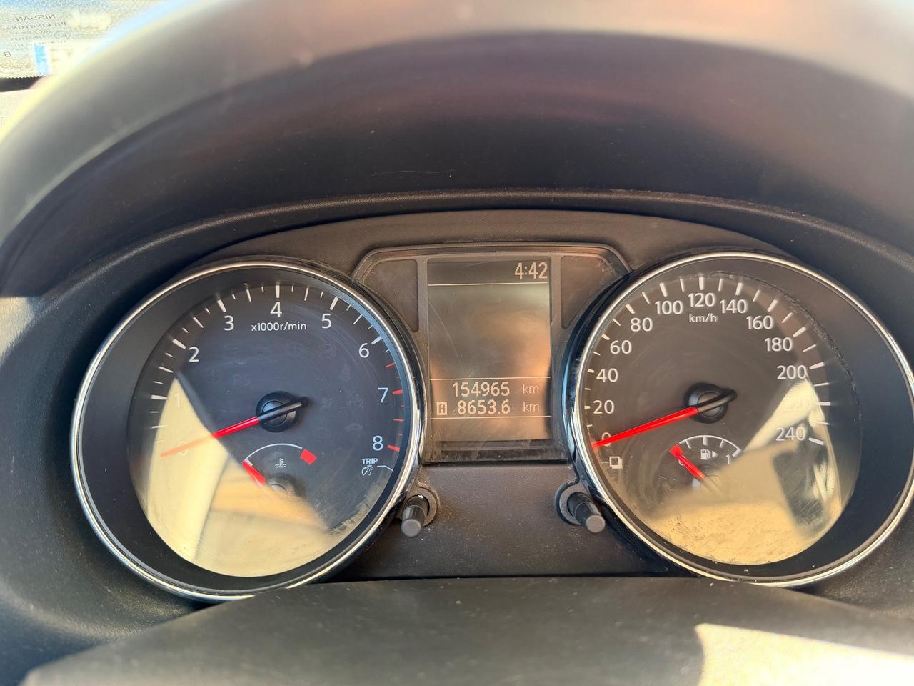 Nissan Qashqai 1.6 16V Benzina