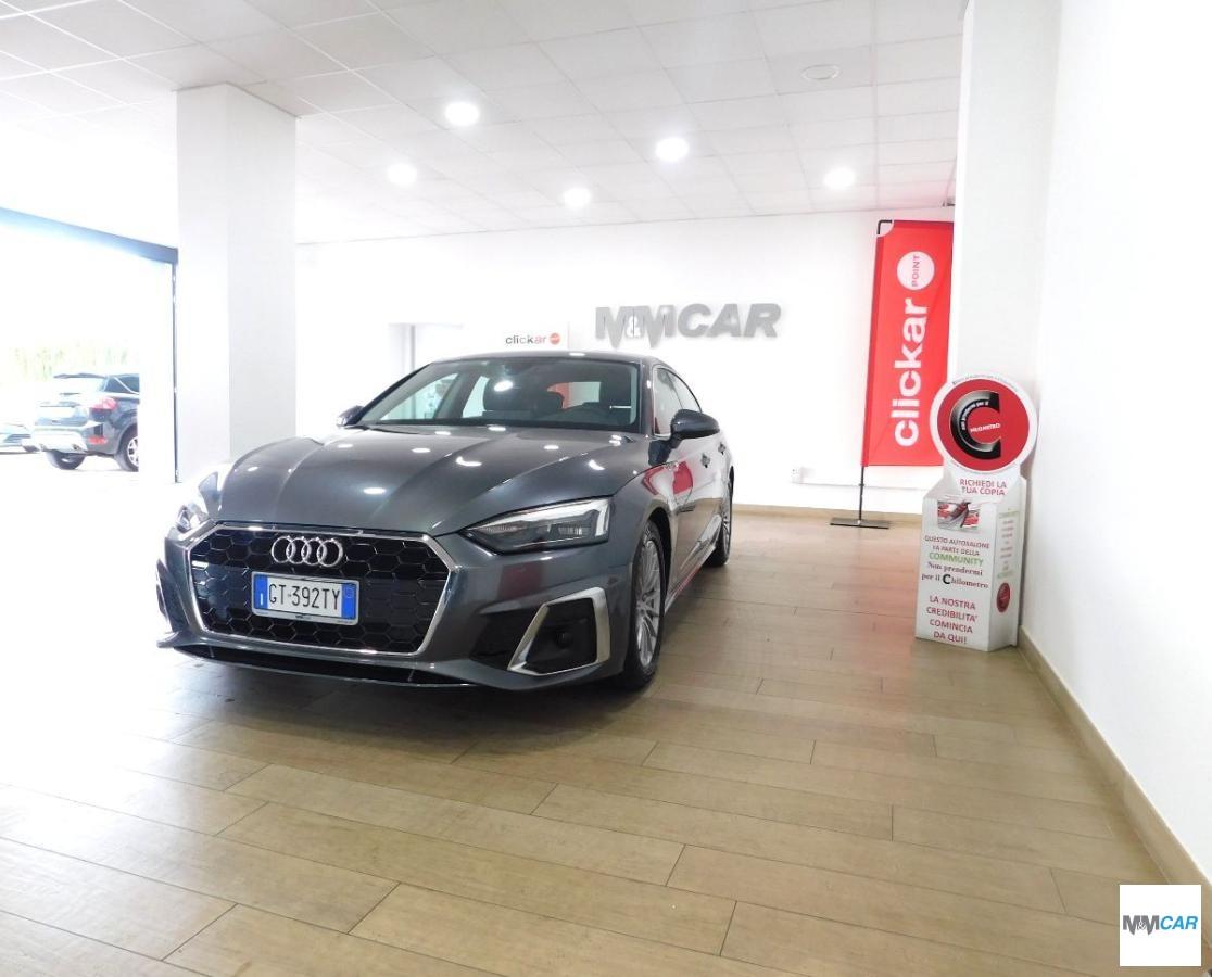 AUDI - A5 - SPB 40 TDI S tronic S line edition