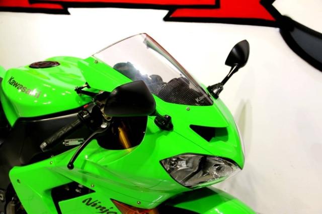 Kawasaki Ninja 1000 ZX-10R Ninja 1000 ZX-10R (2006 - 07)