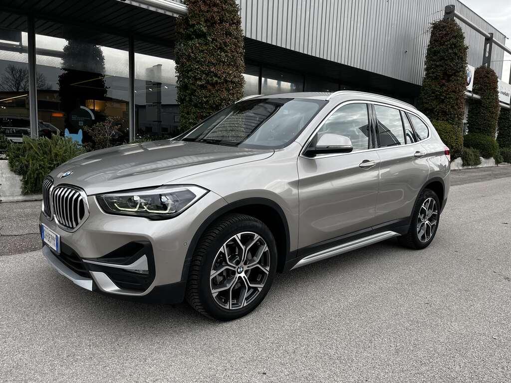 BMW X1 18 d xLine Plus sDrive Steptronic