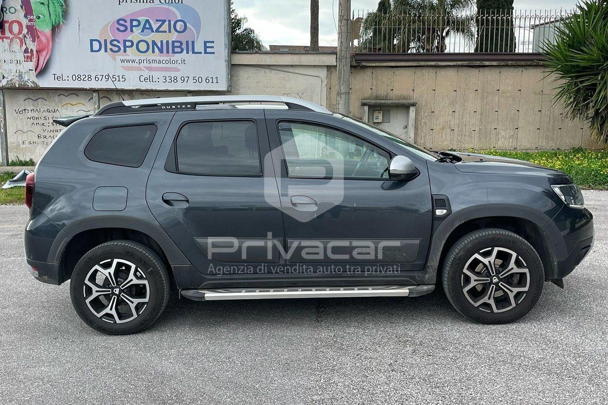 DACIA Duster 1.0 TCe 100 CV ECO-G 4x2 Prestige