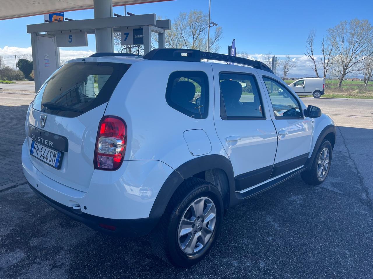 Dacia Duster 1.5 dCi 110 CV S&S 4x2 Serie Speciale Brave