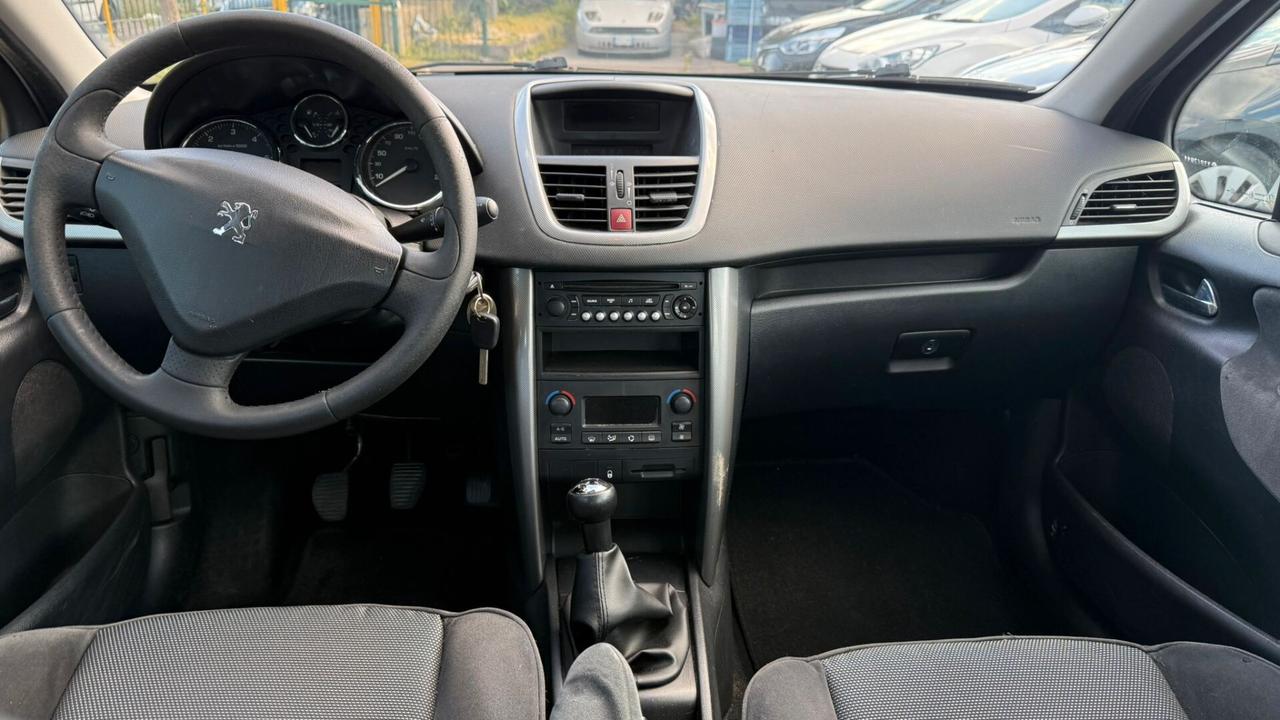 Peugeot 207 1.4 HDi 70CV 3p. ONE Line