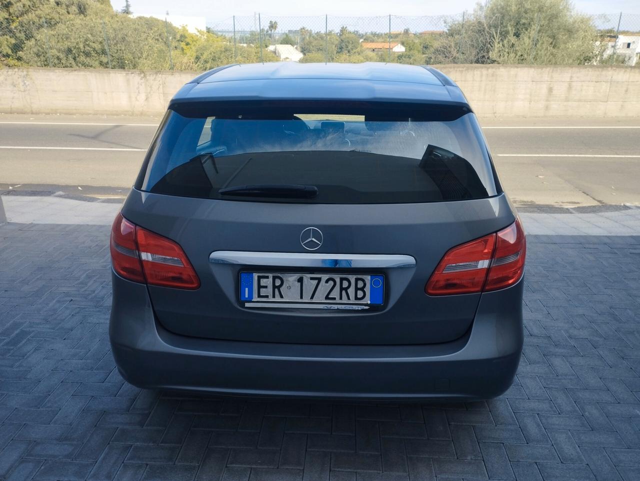 Mercedes-benz B 180 CDI Premium