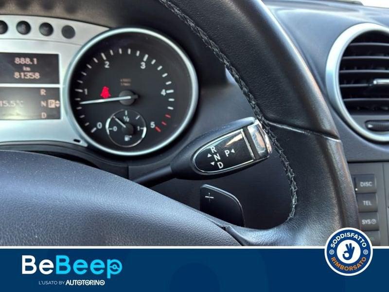 Mercedes-Benz Classe M ML 350 CDI SPORT AUTO E5