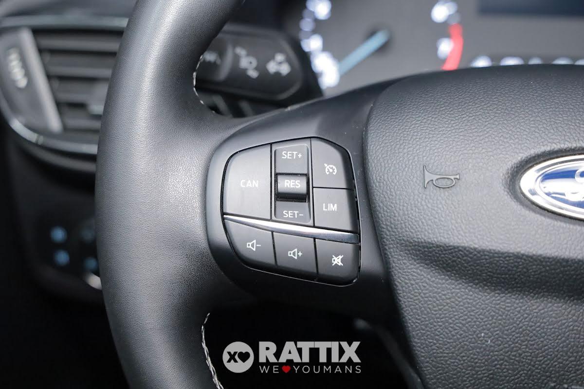 Ford Puma 1.0 Ecoboost Hybrid 125CV Titanium