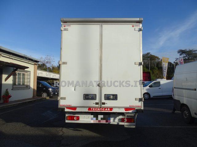 RENAULT Master 145CV FURGONATURA IN LEGA 8 EUROPALLET P. CONSEGNA