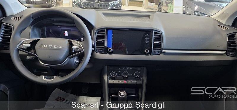 Skoda Karoq Karoq 2.0 TDI SCR 115 CV Style