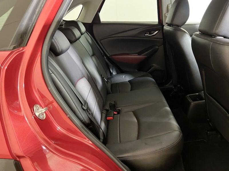 Mazda CX-3 CX-3 1.5L Skyactiv-D Exceed