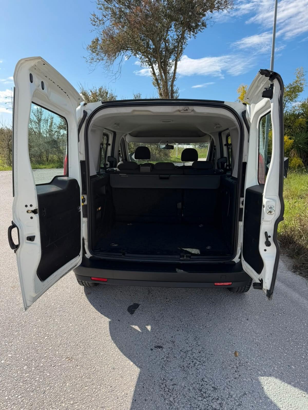 Fiat Doblo Doblò 1.6 MJT 16V 95CV Easy