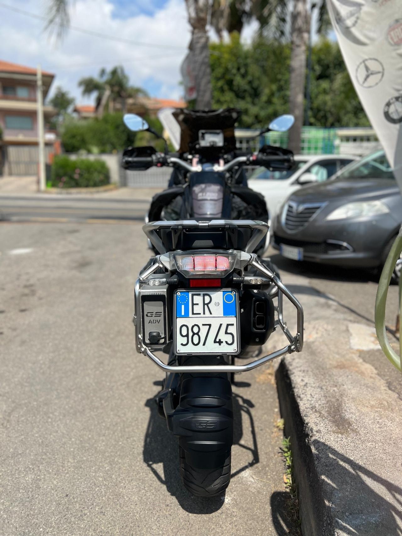 Bmw R 1200 GS Adventure TRIPLE BLACK ADVENTUR ABS