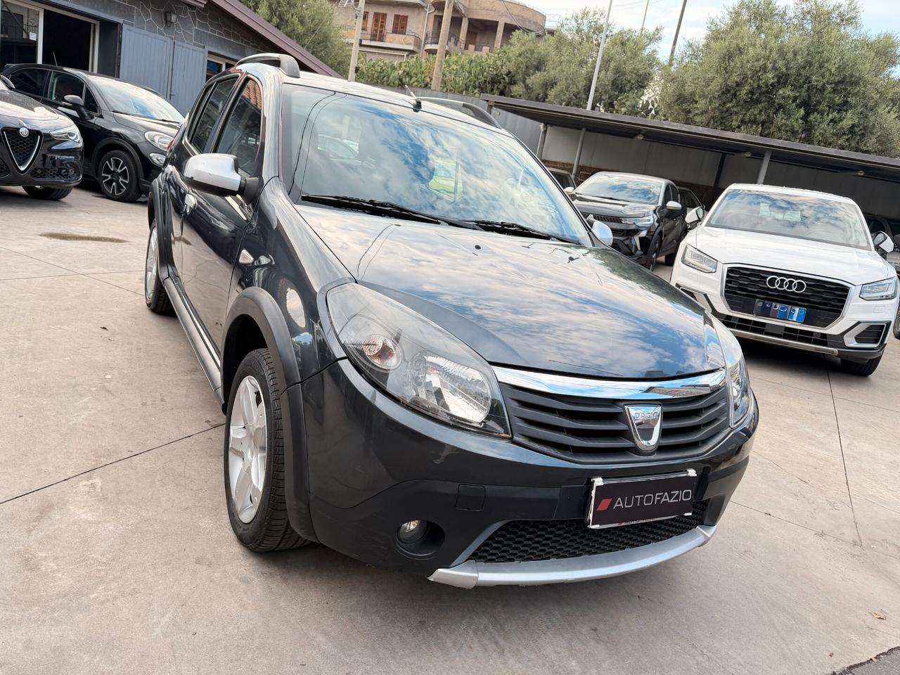Dacia Sandero Stepway 1.6 8V GPL 85CV