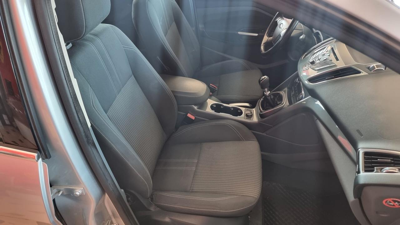 Ford C-Max 1.6 TDCi 115CV Titanium