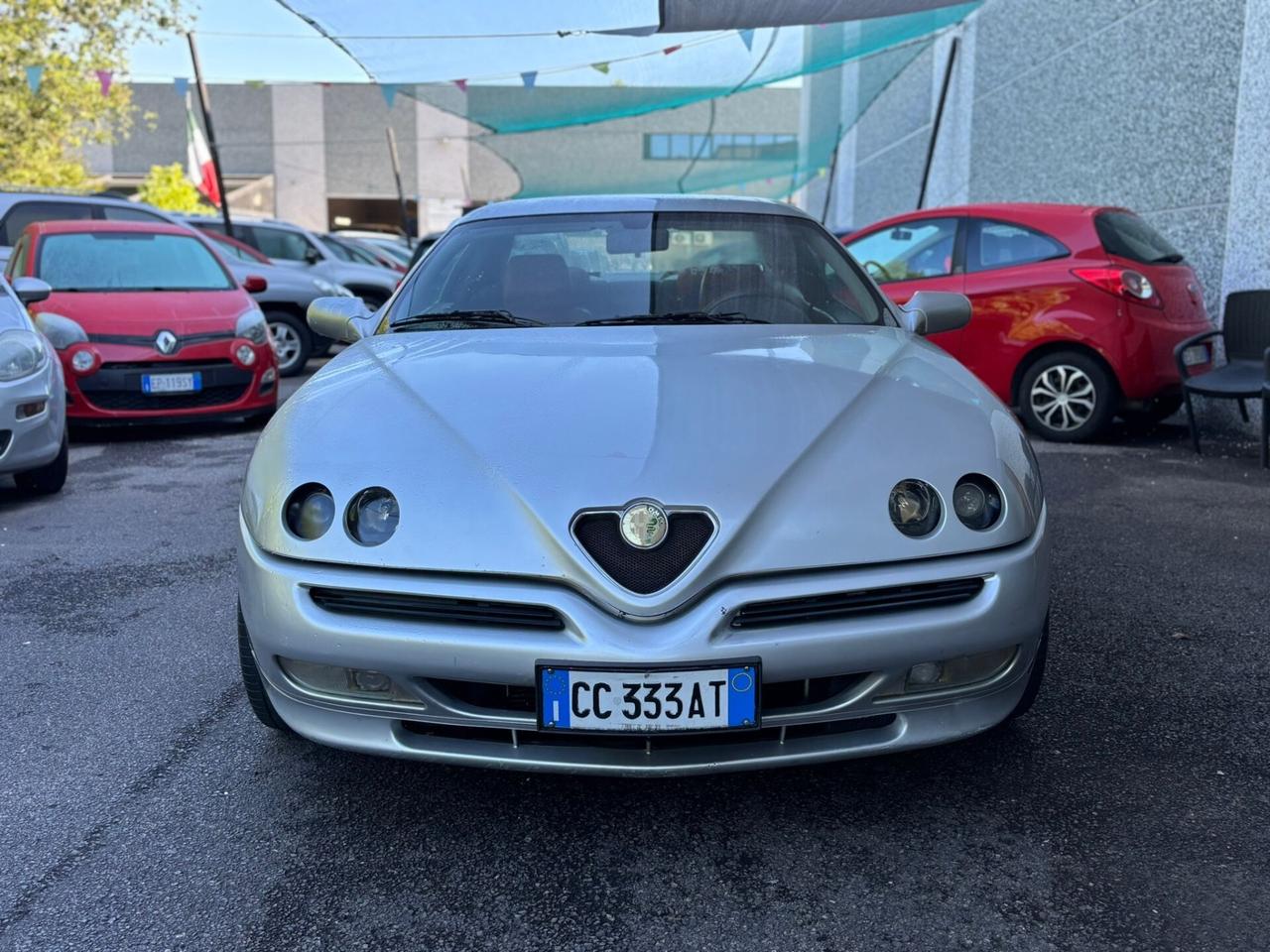 Alfa Romeo GTV 2.0i 16V Twin Spark cat Lux/GPL