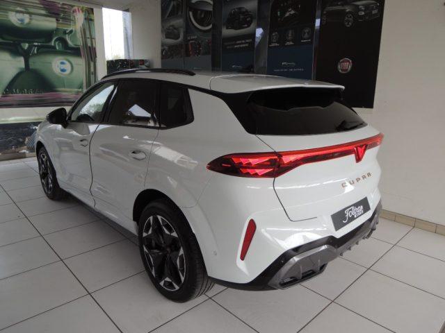 CUPRA Terramar 1.5 Hybrid DSG