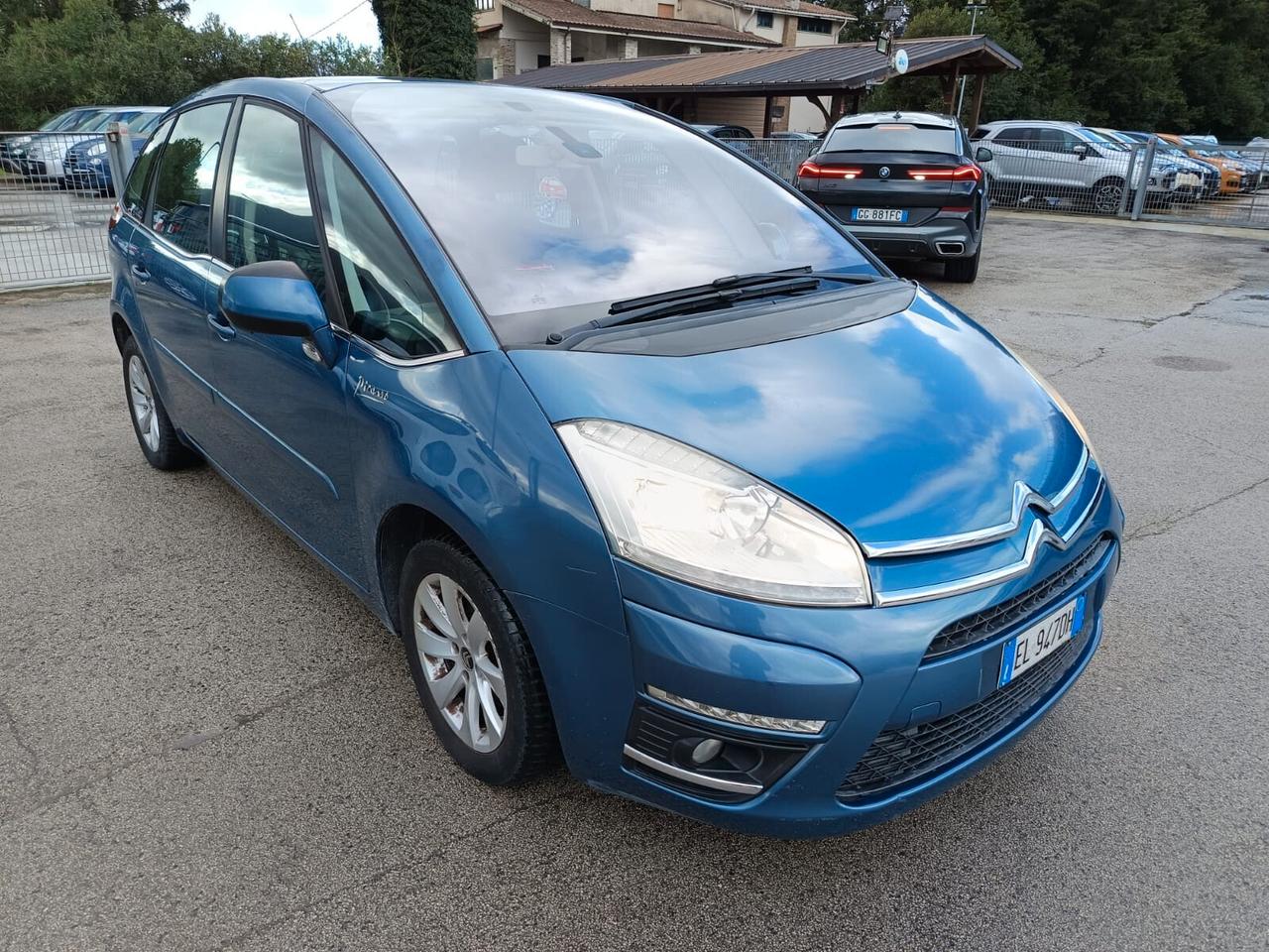 CITROEN C4 1.6HDI 110CV - SPAZIOSA