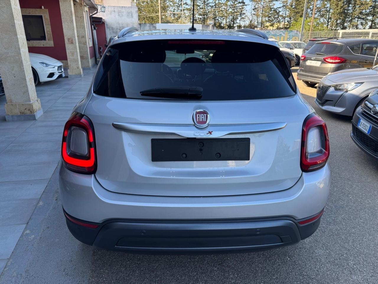 Fiat 500X 1.6 MultiJet 130CV Cross Navi Retrocamer