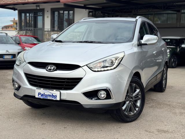 HYUNDAI iX35 1.7 CRDi 2WD Xpossible