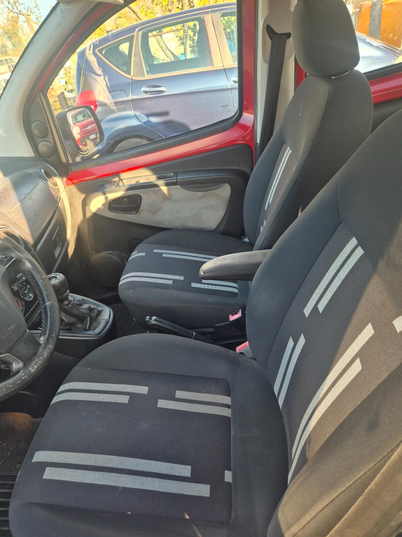 Fiat Qubo 1.4 8V 77 CV Dynamic Natural Power