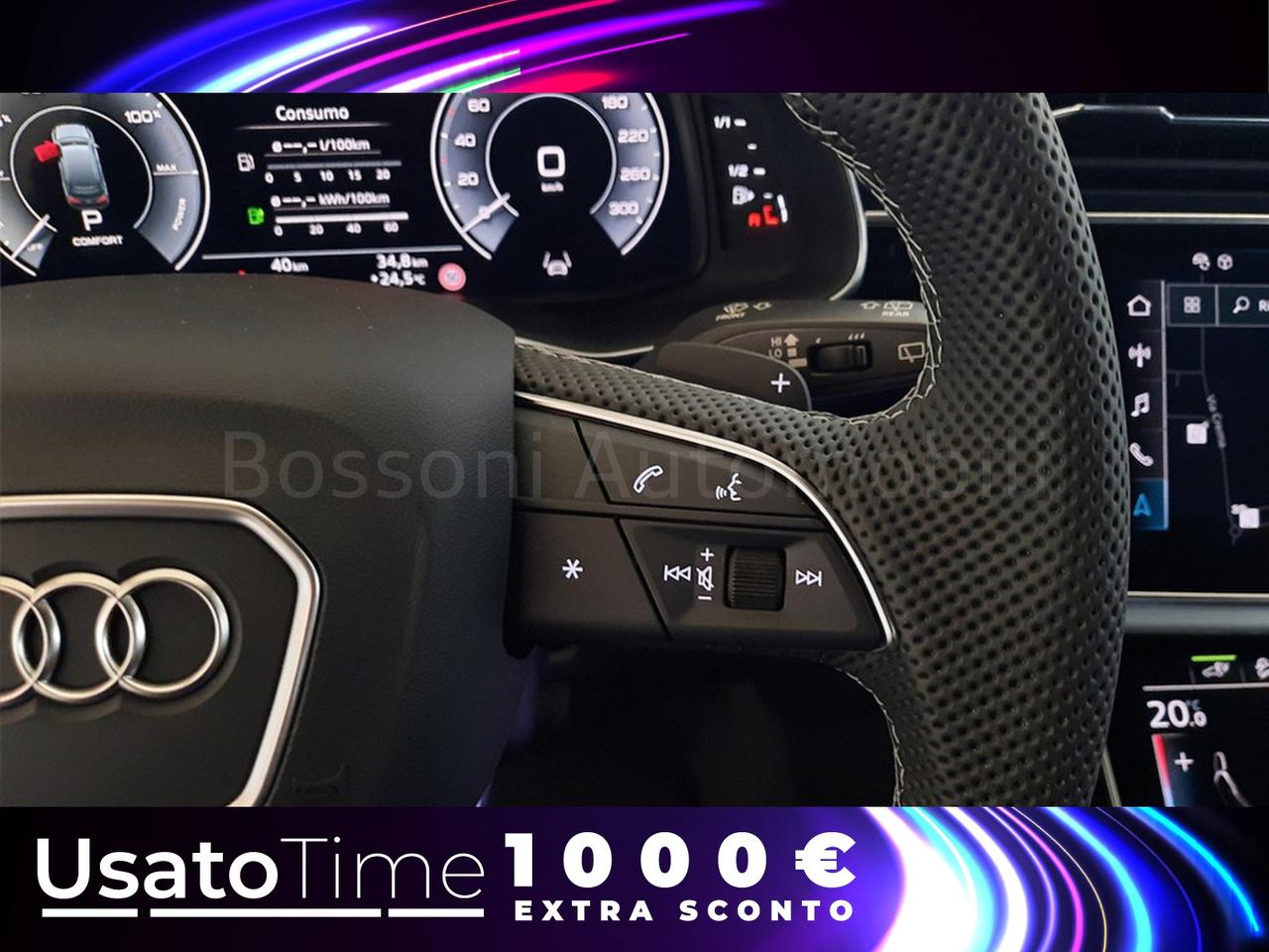 Audi Q7 55 3.0 v6 tfsi e sport quattro tiptronic 5p.ti