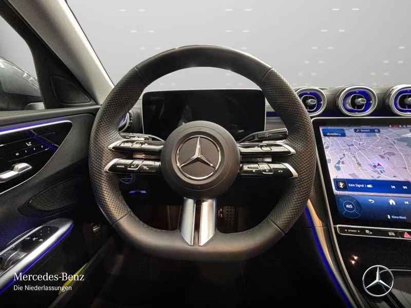 Mercedes-Benz Classe C 200 Mild Hybrid Premium Plus AMG SW CAMERA 360 LED MBUX