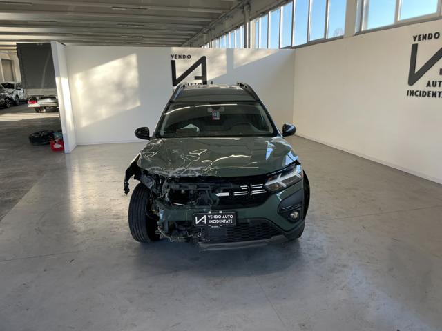 DACIA Jogger 1.0 TCE GPL 100 CV 5 POSTI EXTREME UP