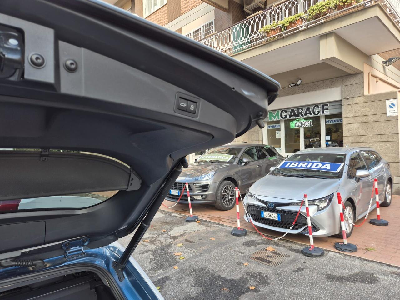 Toyota Corolla TS 1.8 Hybrid Business - NO OBBL. FINANZIAMENTO