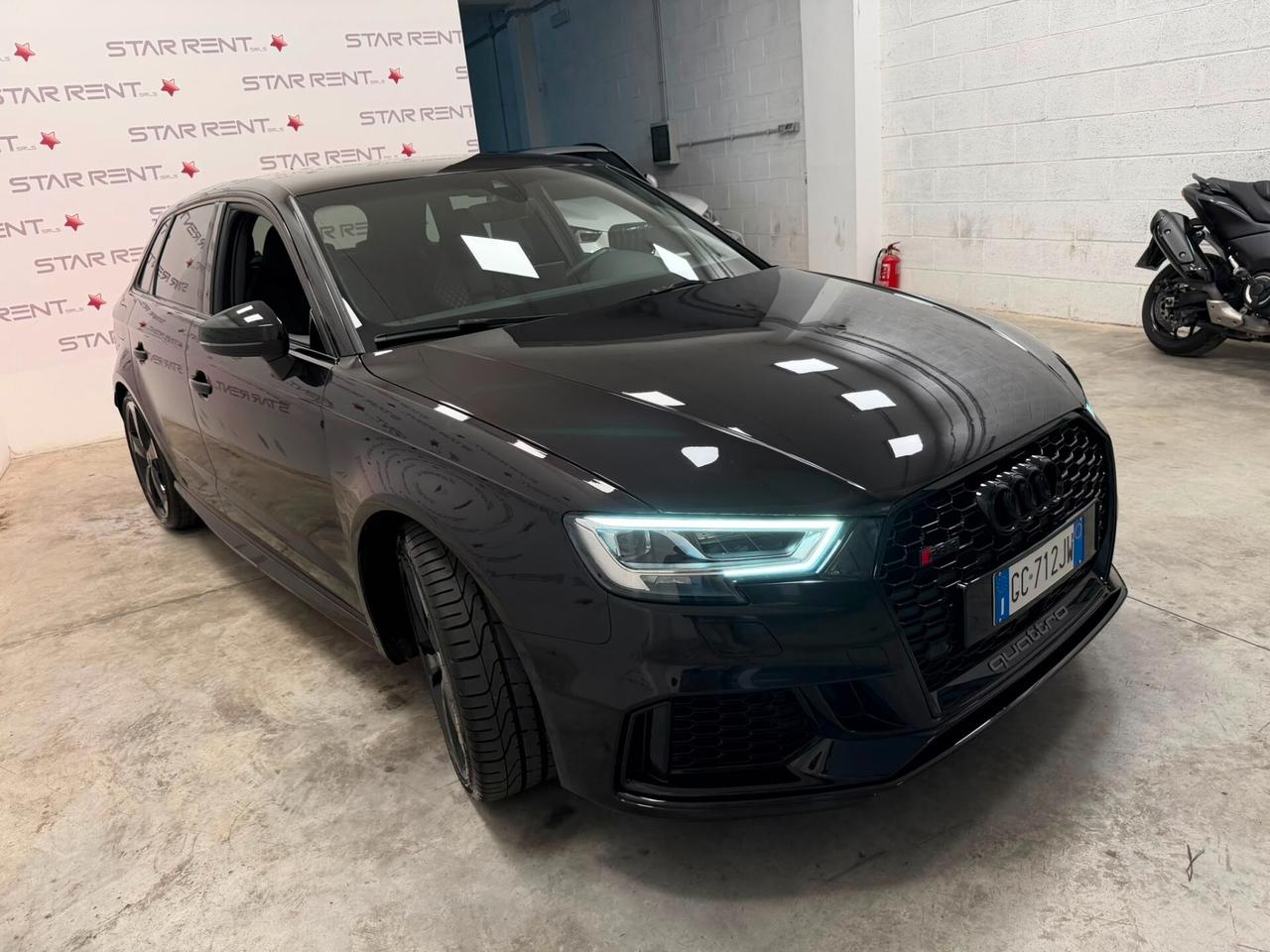 Audi A3 RS 3 SPB
