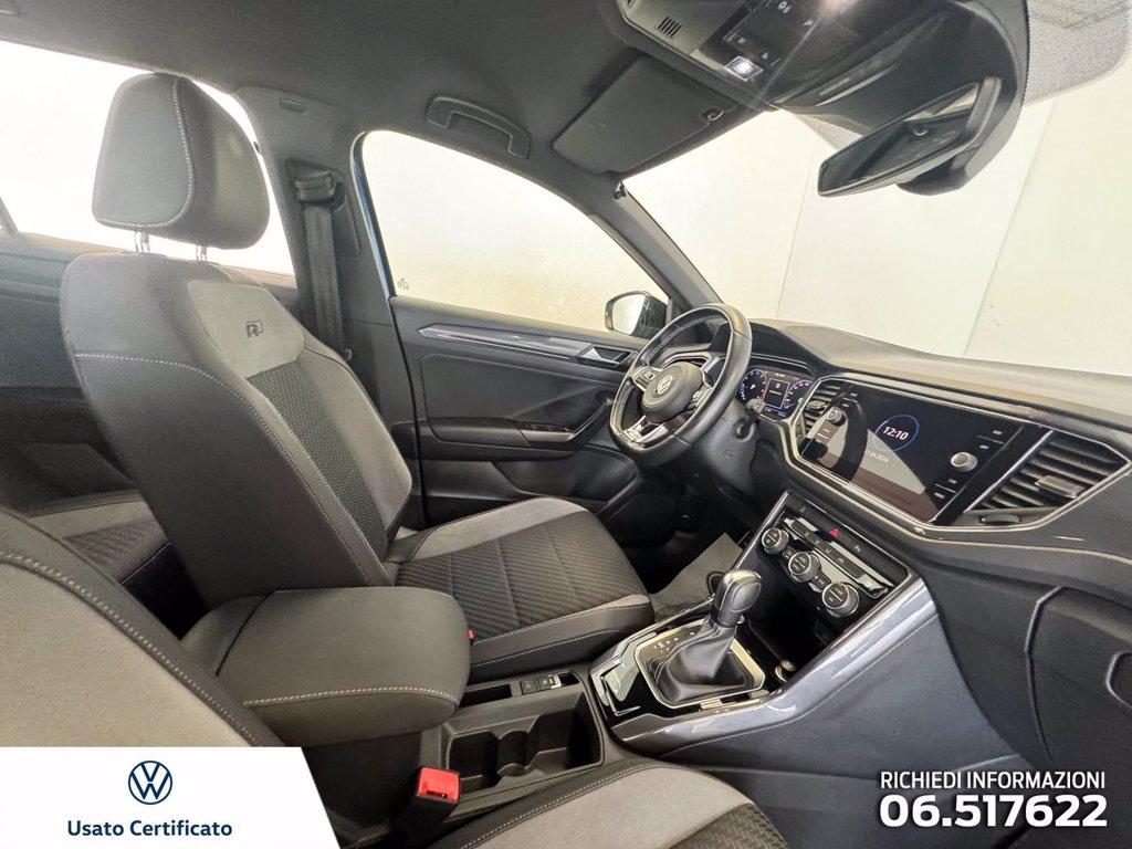 VOLKSWAGEN T-roc 1.5 tsi sport dsg del 2020