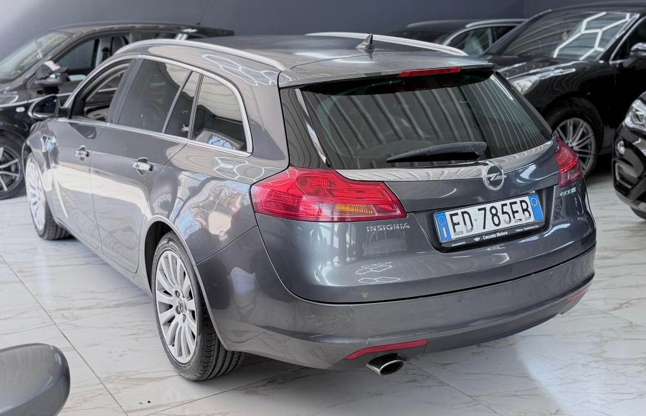 Opel Insignia 2.0 CDTI 160CV ecoFLEX Sports Tourer Cosmo