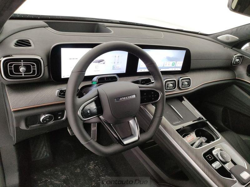 JAECOO 8 Jaecoo 8 SHS-P 1.5 tgdi phev Exclusive awd auto
