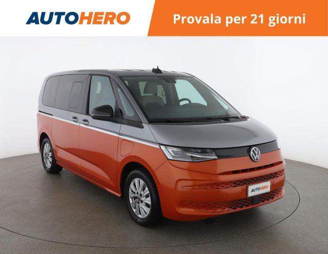 VOLKSWAGEN Multivan 1.4 TSI eHybrid Energetic