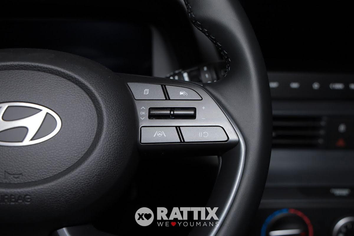 Hyundai i20 1.2 MPI 79CV Connectline + Led Pack