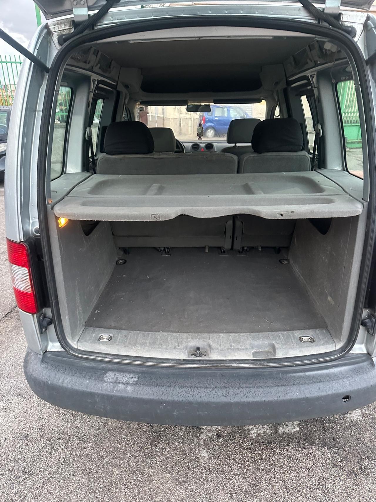 Volkswagen Caddy 1.9 TDI 105CV 5p. Life