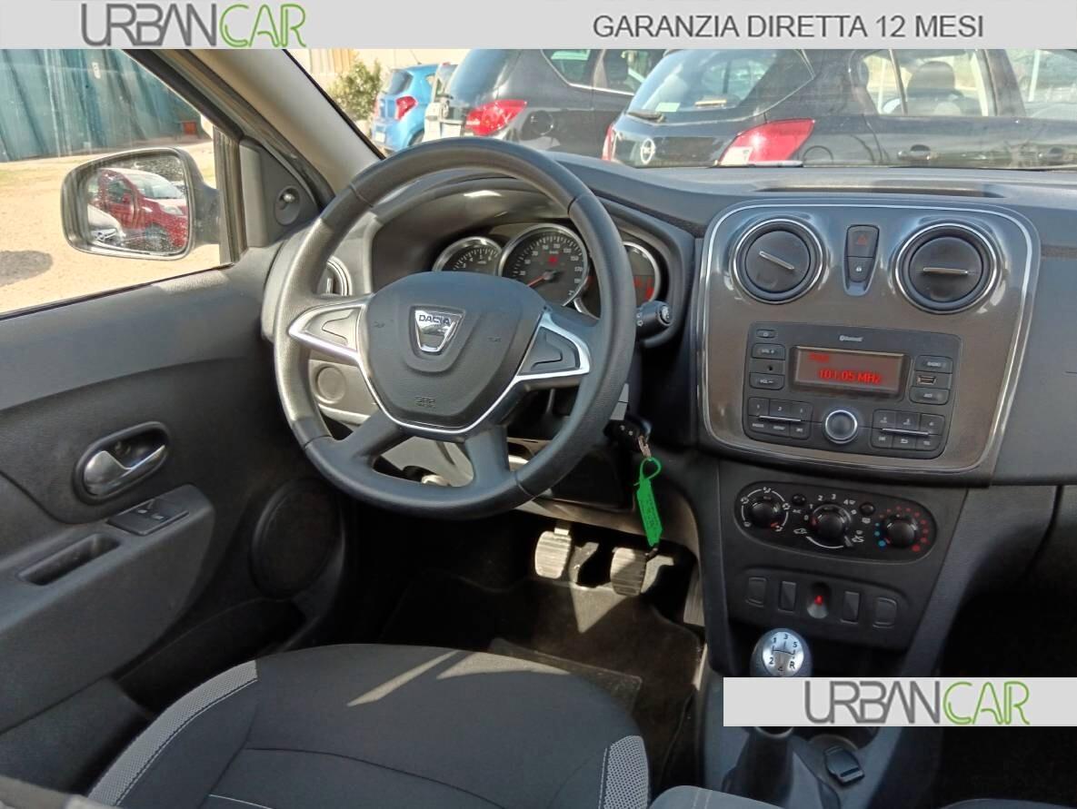 DACIA Sandero Stepway 1.0 Sce 73 Cv 5p - GARANZIA
