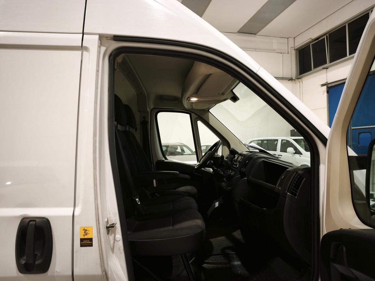 Citroën Jumper 2.2 BlueHDi 120 CV 2022