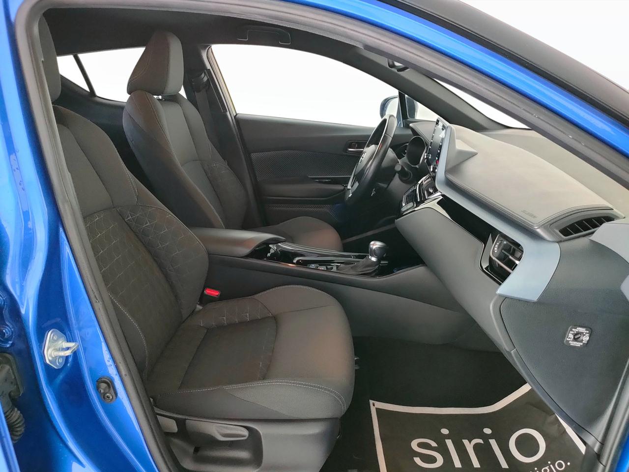 TOYOTA C-HR I 2020 - C-HR 2.0h Trend e-cvt