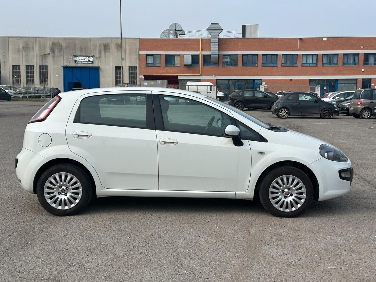 Fiat Punto Evo 1.2 5 porte S&S 150° Anniversario