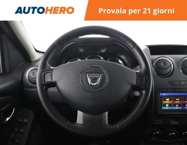 DACIA Duster 1.2 TCe 125CV Start&Stop 4x4 Prestige