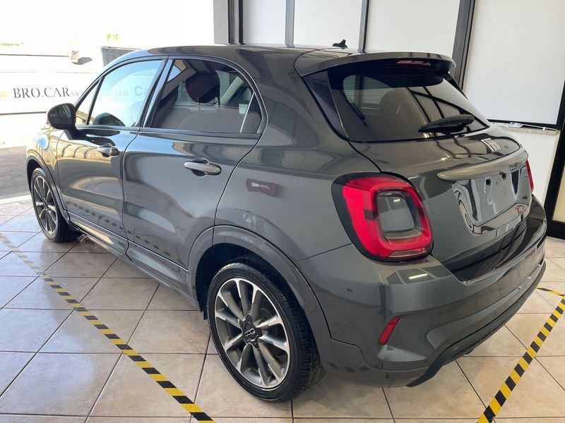 FIAT 500X 1.0 T3 120cv MT6 Sport