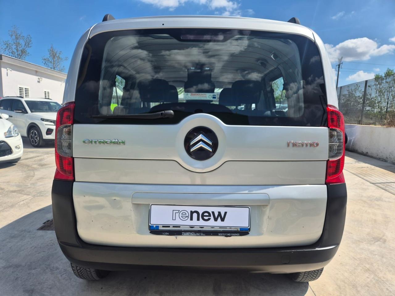 Citroen Nemo Multispace 1.3 HDi 75CV XTR Theatre